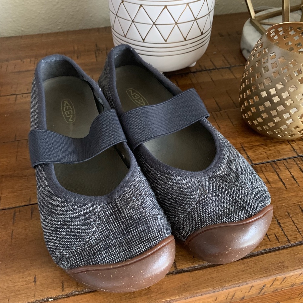 Women’s Sienna Canvas Mary Jane